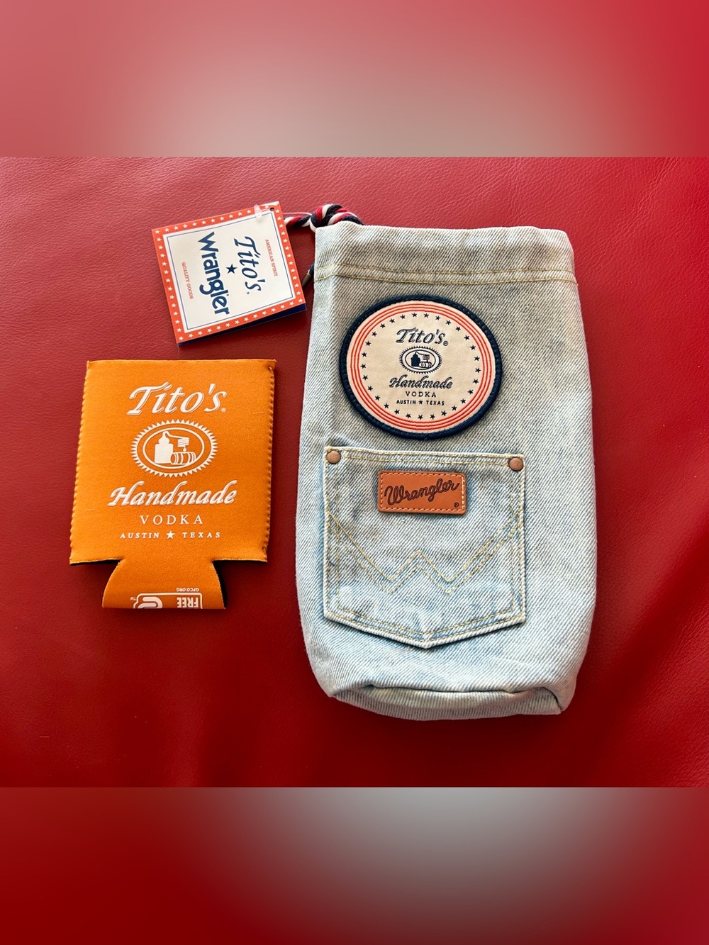 Tito’s Gift Bag with Kooize New